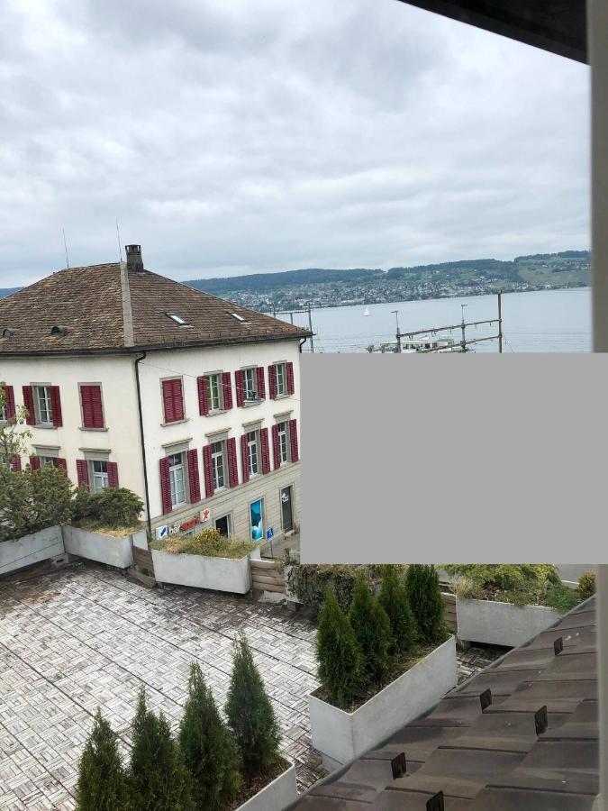 Wadenswil 3 Zimmer Wohnung Genau Beim Zurichsee Esterno foto