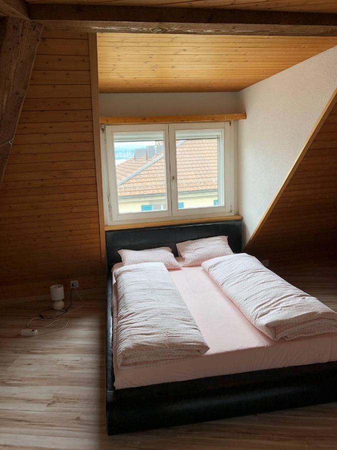 Wadenswil 3 Zimmer Wohnung Genau Beim Zurichsee Esterno foto